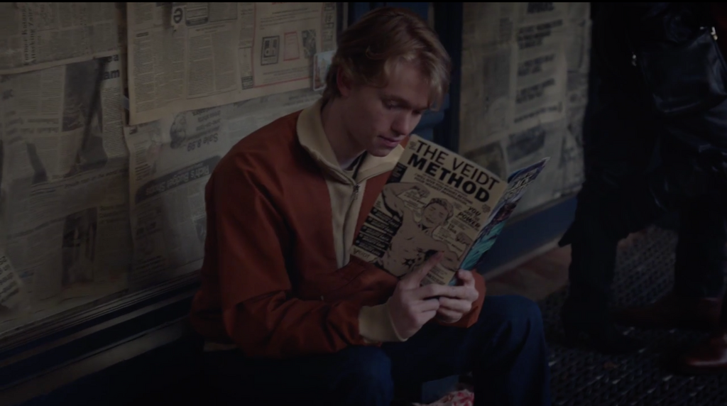 Nostalgia in the Watchmen Graphic Novel and Show