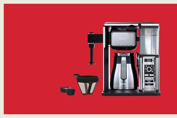 Ninja’s Top-Rated Coffee Bar System Is On Sale Now