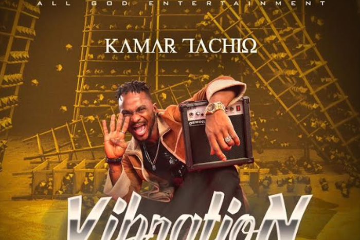 Kamar drops another monster hit titled "Vibration"