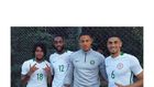 Alex Iwobi, Semi Ajayi, Maduka Okoye, Leon Balogun