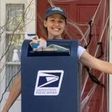 Jennifer Garner Dresses As Mailbox For Halloween