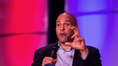 Democratic Candidates Rebuke Trump at Criminal Justice Forum