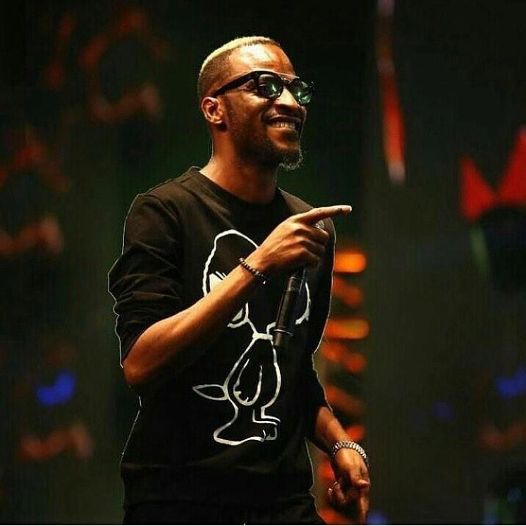 Back in 2018, there were rumours that 9ice was expecting 5th child with a certain lady identified as Olori Oluwayemisi. [Instagram/9iceOfficial]