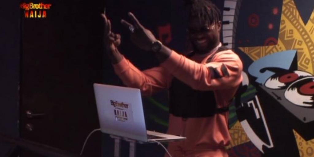 10th Saturday Night Party [Twitter/BBNaija]