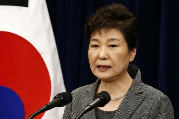 Park Geun-Hye was convicted in April last year on bribery and abuse of power charges and sentenced to 24 years, later extended for an additional 12 months