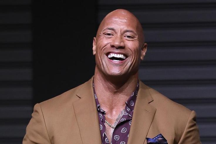 This Is How The Rock Kept His Wedding Top Secret