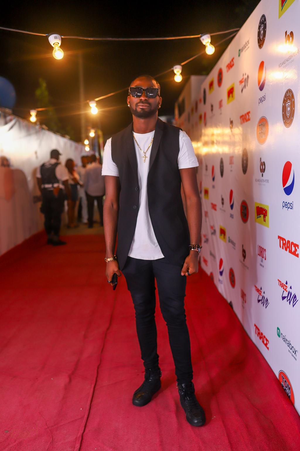 Lord's Gin and "The Soundgod" unite for a night of music with Trace Live