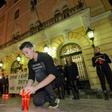 Anger is growing in Croatia over the release of five men accused of gang-raping a 15-year-old girl