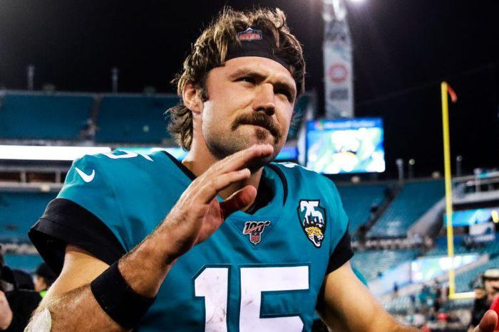 Gardner Minshew Isn't Owned in His Fantasy League