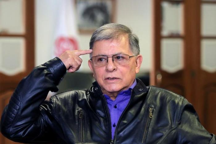 Ex-FARC guerrilla peace negotiator Rodrigo Granda wants the 2016 peace deal reached with the Colombian government fully implemented