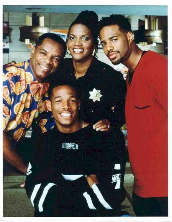 He was popularly known for being the father (Pops) to the Wayne brothers in their sitcom, 'The Wayans Brothers.'  [Vibes]