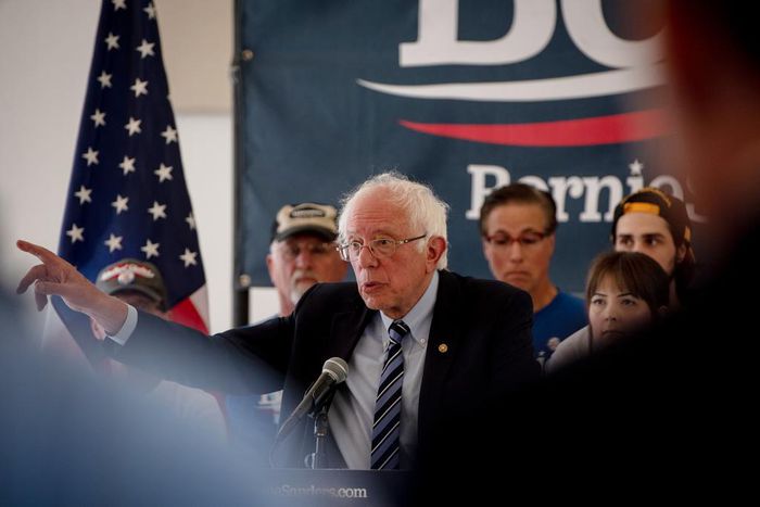 Sanders Says He Will 'Change the Nature' of His Campaign After Heart Attack