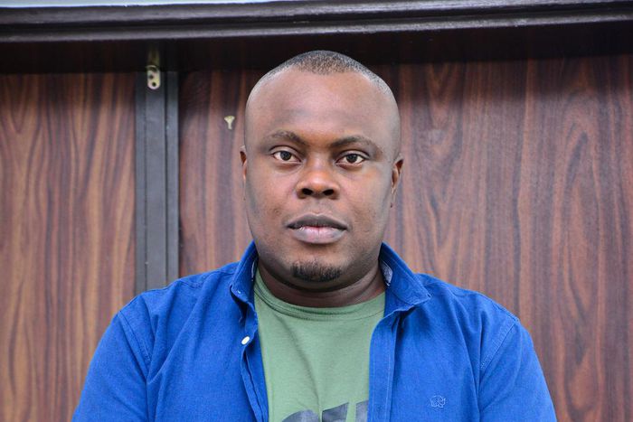 Bankulli visits Pulse Nigeria. (Pulse Nigeria)