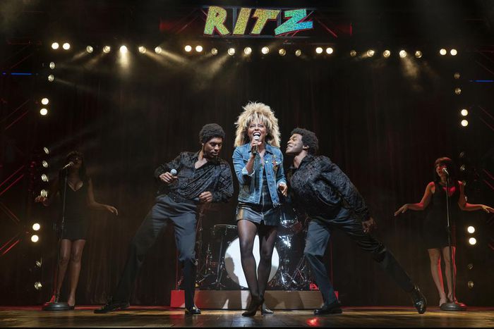 Review: The 'Tina' Musical Is One Inch Deep, Mountain High