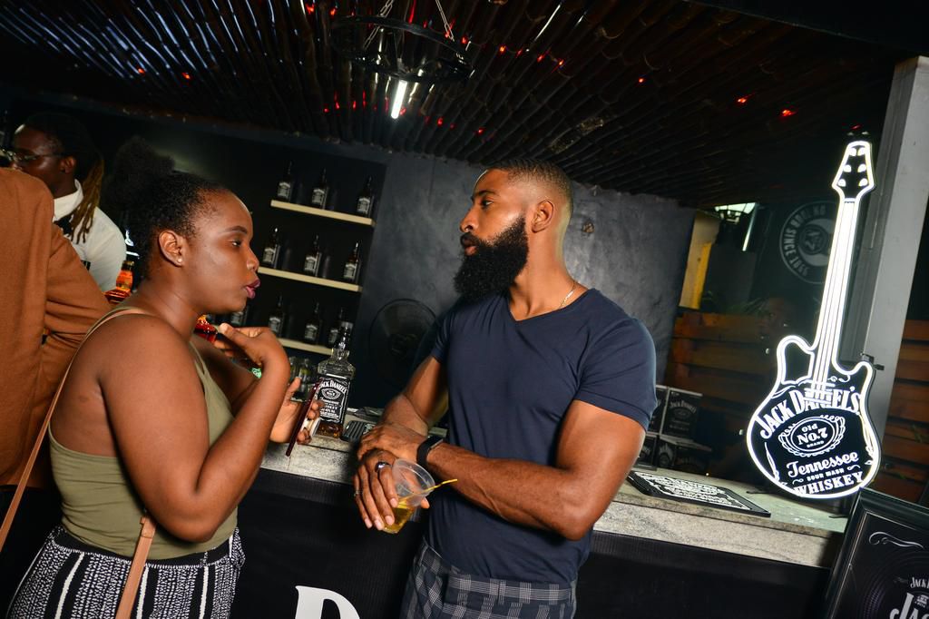 Jack & The Beats 2019 party