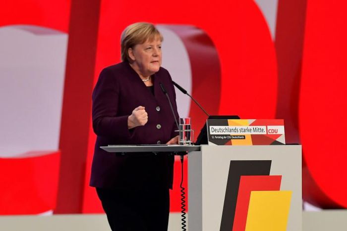 Victory for Olaf Scholz and Klara Geywitz would be a relief for Angela Merkel, who has been German chancellor for 14 years