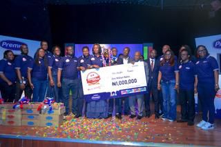 Chemistry Champions: Winners emerge at the grand finale of the 2019 PZ Chemistry Challenge. (PZ)