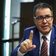 Brazilian lawmaker Jose Augusto Rosa, known as Captain Augusto, wants Brazilians to have easier access to guns to defend themselves in a "civil war" against criminals