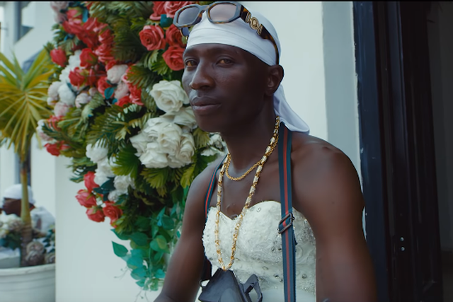 A cut from 'Shut Up' by Blaqbonez. (YouTube/Blaqbonez)