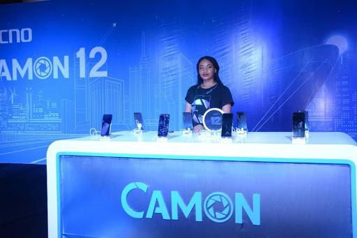 The wait is finally over, TECNO unveils Camon 12 series, ushering in a new cam * era