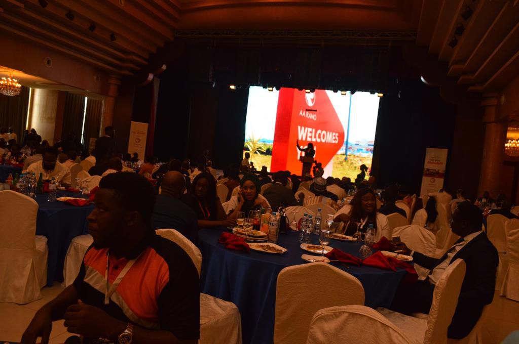 OTL Africa Downstream Week closes with Industry Cocktail, Art Fusion