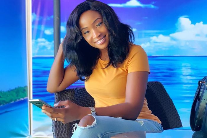 Uru Eke has released the trailer for her new movie 'For Old Times Sake,' which is billed to hit the cinema this week.[Instagram/UruEke]