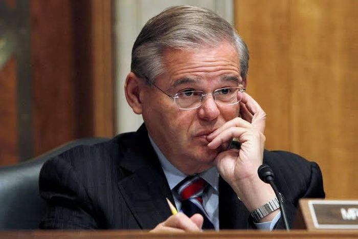 Bob Menendez, United States Senator (Wikipedia)