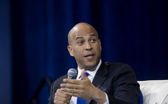 Cory Booker Wants to Talk About Child Poverty