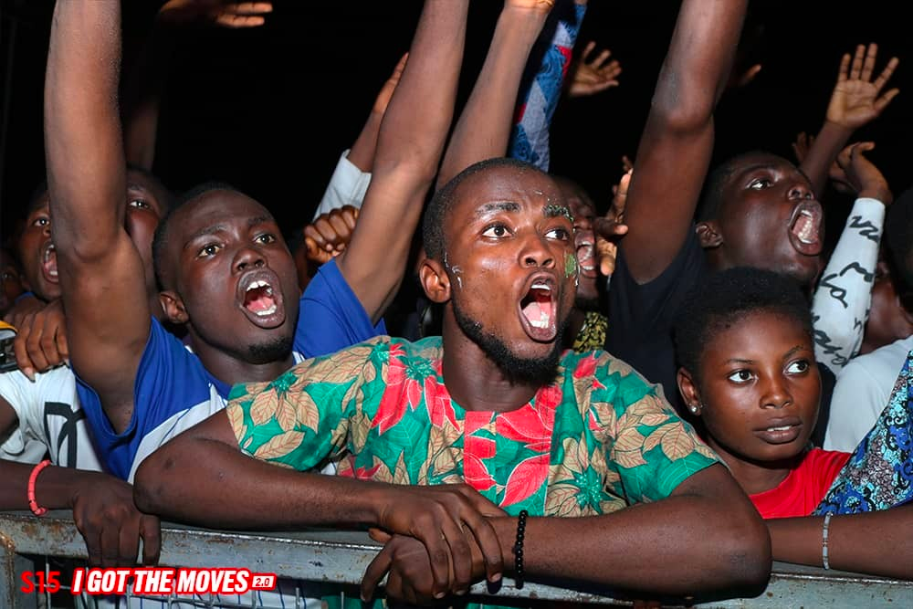 itel Mobile rewards students with N500,000 in #iGotTheMoves 2.0 dance competition