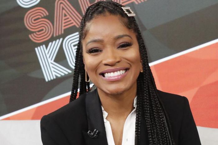 Keke Palmer Felt 'Ambushed' By Mike Johnson Date