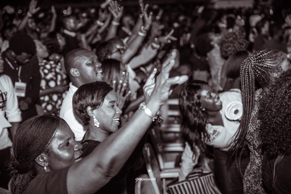 Paul Adefarasin presents - The much-loved Experience Concert Lagos