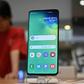 Samsung's spokesperson in Seoul said the company will soon roll out a fix for its top-end S10 smartphone
