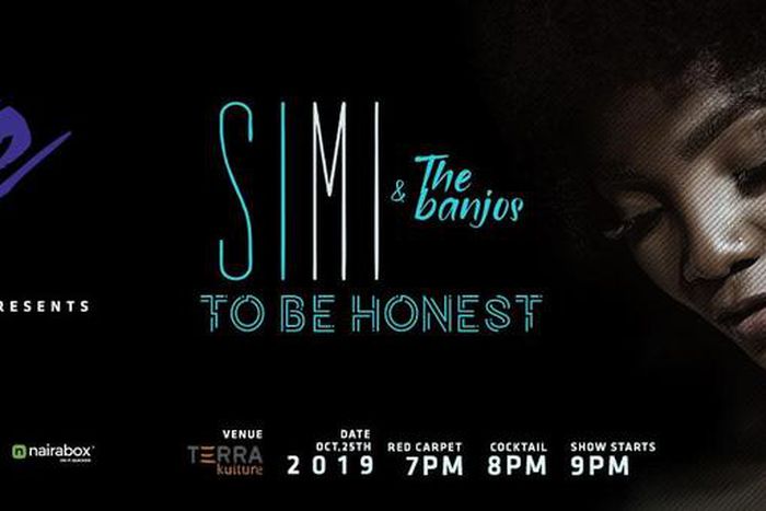 TRACE Live -“Simi: To Be Honest”