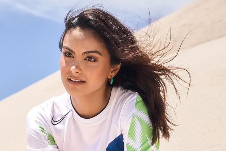 Camila Mendes Says Eating Disorder Is 'A Curse'