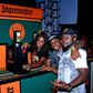 Splendid! Jagermeister after Dark Fusion in Nnewi was a groove
