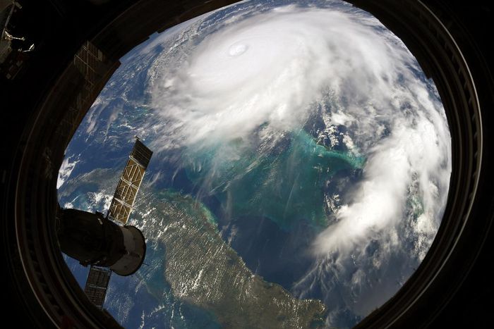 Hurricane Dorian's Reach Sprawls From Bahamas to Florida