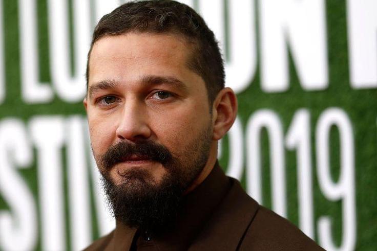 Shia LaBeouf Says Being a Child Star Gave Him PTSD