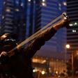 Strife-torn Hong Kong has suffered a record slump in retail sales, data showed Wednesday, as the city reels from four months of increasingly violent pro-democracy protests