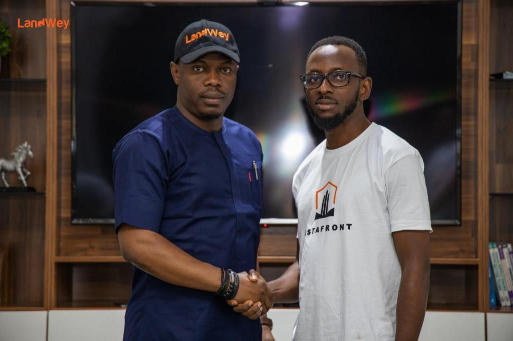 Landwey acquires 25% stake in Vistafront, a tech platform for real estate project funding online