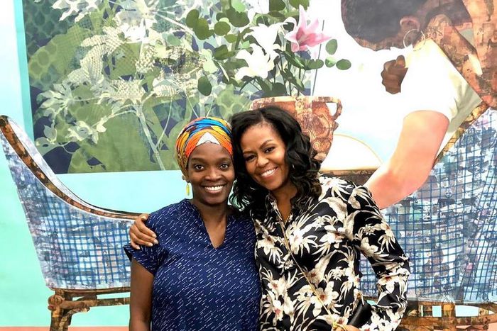 Njideka Akunyili Crosby