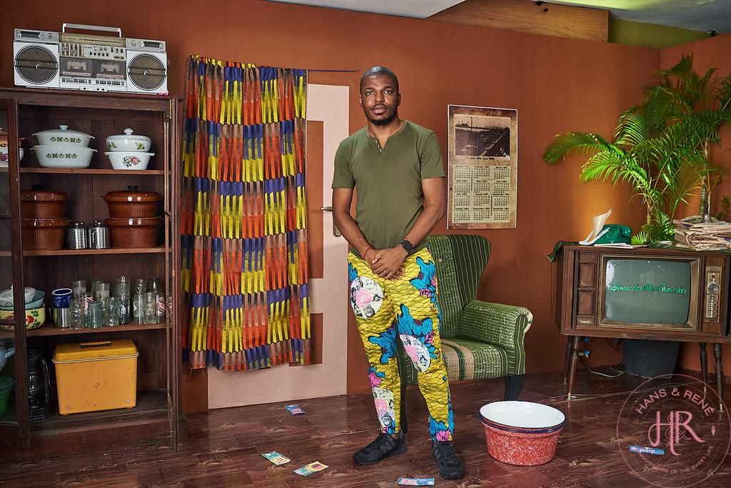 How #HansandRenéOwambe broke the Internet