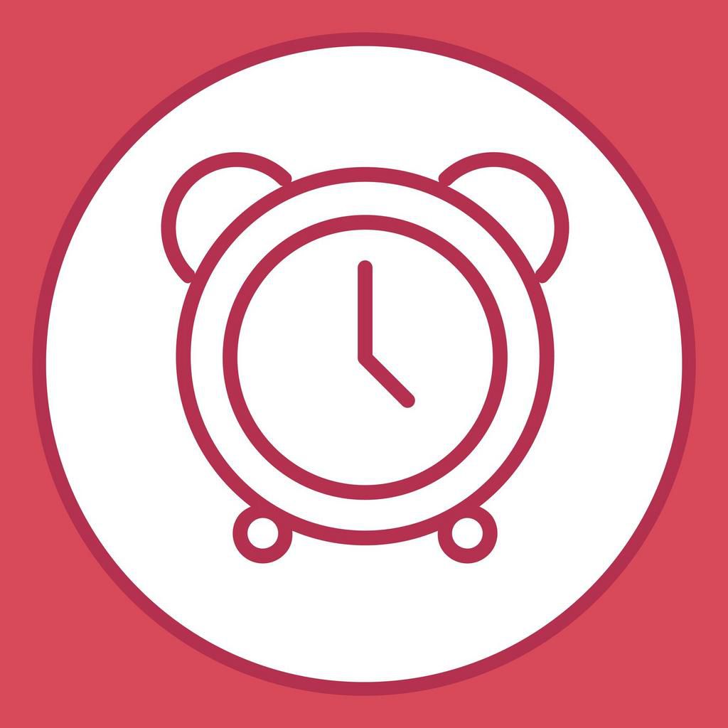 Alarm Clock - Illustration