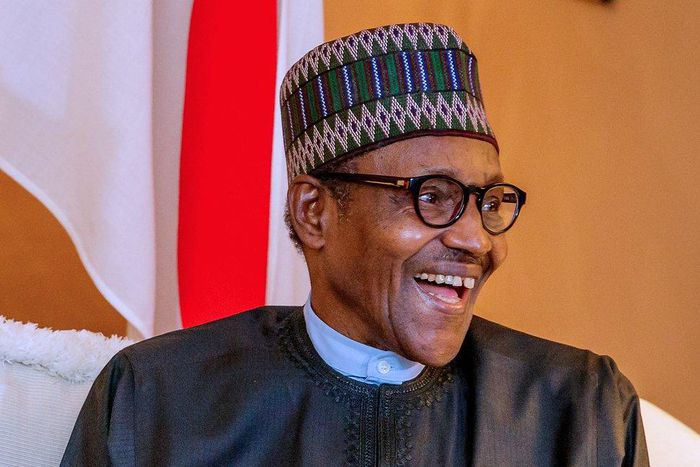 President Muhammadu Buhari woos investors at TICAD7, says Nigeria offers attractive investment opportunities  [Twitter/@DeeOneAyekooto]
