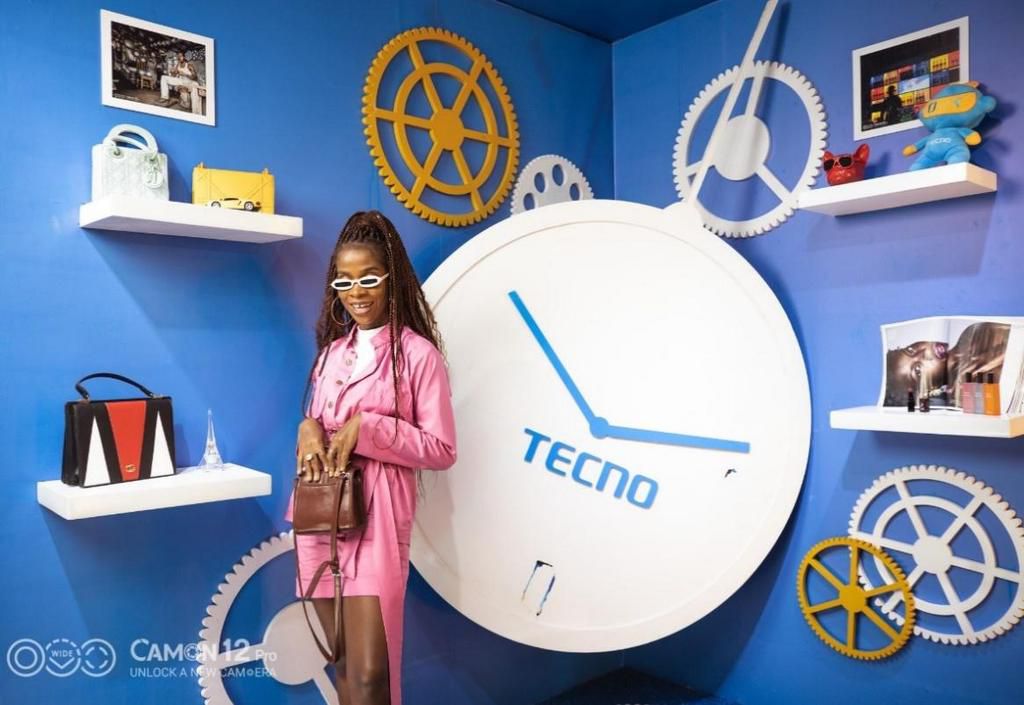 TECNO at Lagos Fashion Week 2019: Images beyond creativity