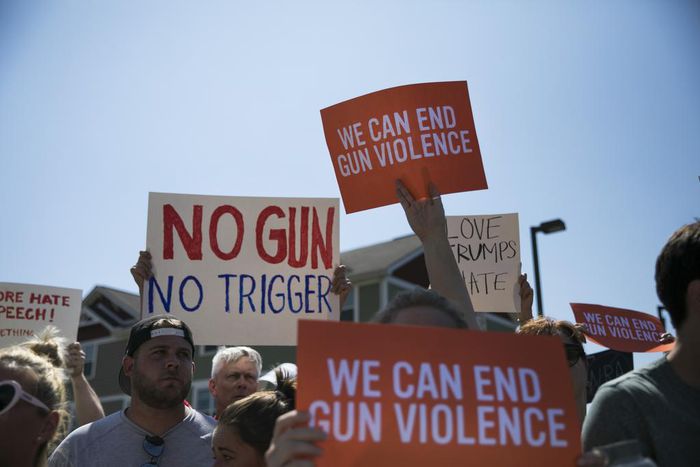 When Cities Try to Limit Guns, State Laws Bar the Way