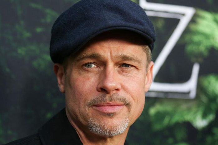 Inside Brad Pitt's All-Male AA Recovery Group