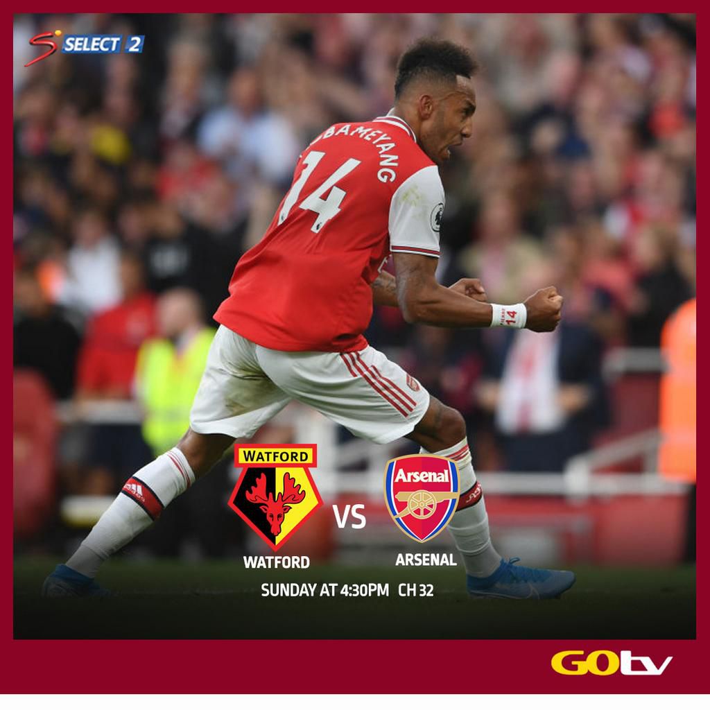 WatfordVArsenal
