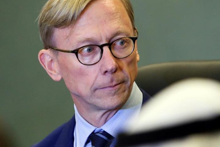 Brian Hook, the US Special Representative for Iran