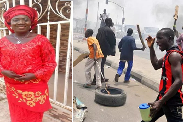 kogi-pdp-women-leader-burnt-alive-as-thugs-prevent-her-rescue
