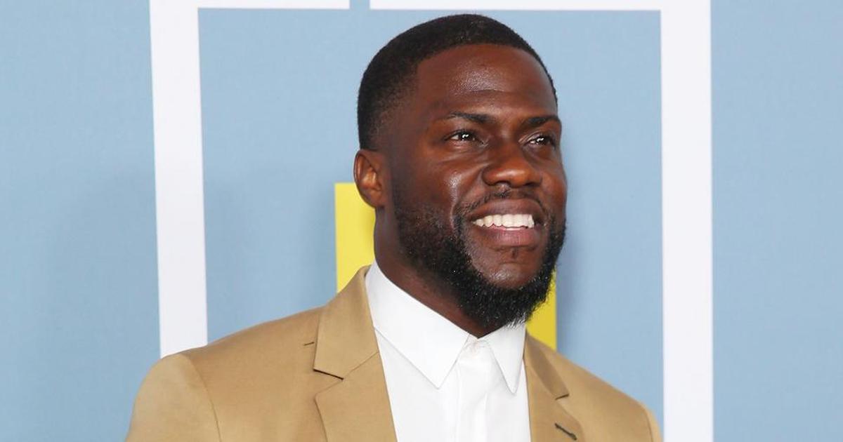 Kevin Hart Shares a Video Opening Up About the Road to Recovery ...